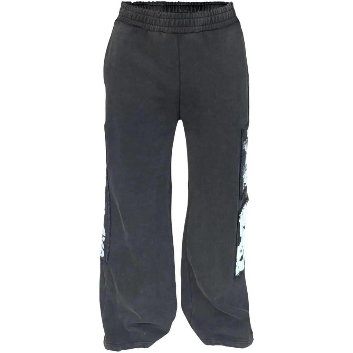 Matière de Désirs Encore Sweatpants Washed Black