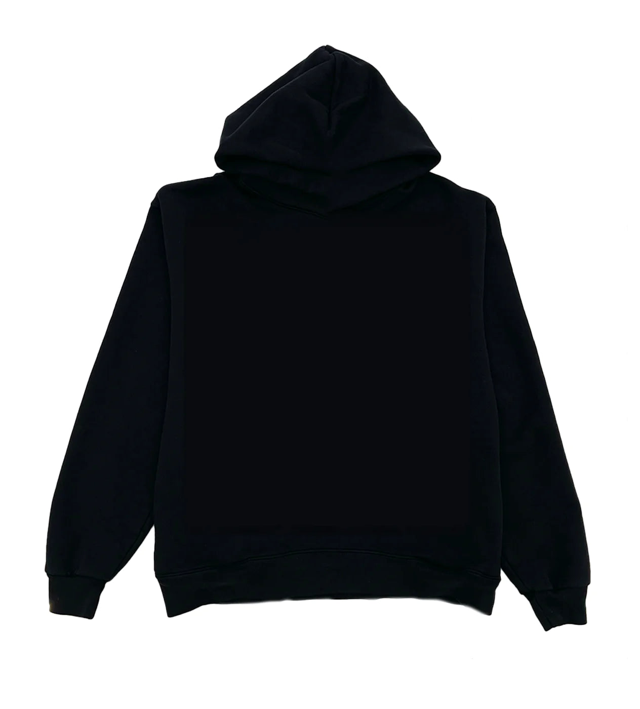 Mood Swings Holographic Hoodie Black