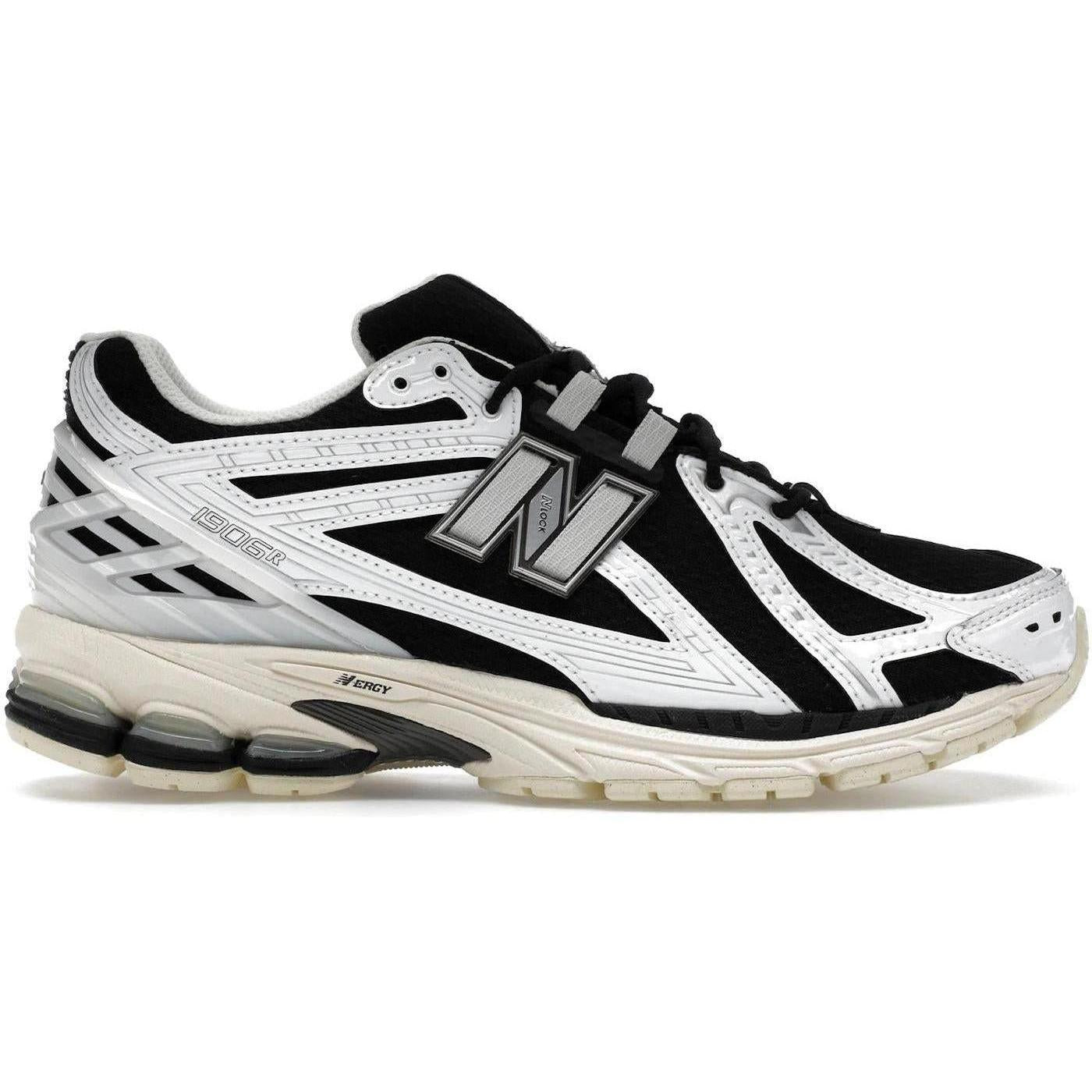 New Balance 1906R White Black Metallic