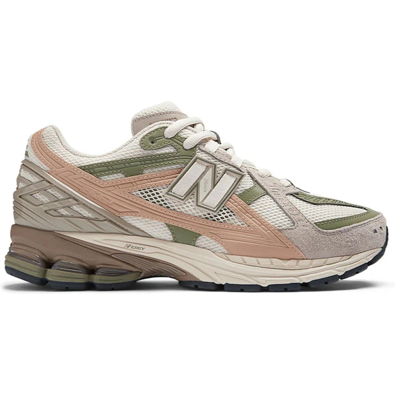 New Balance 1906U Linen Dark Olivine