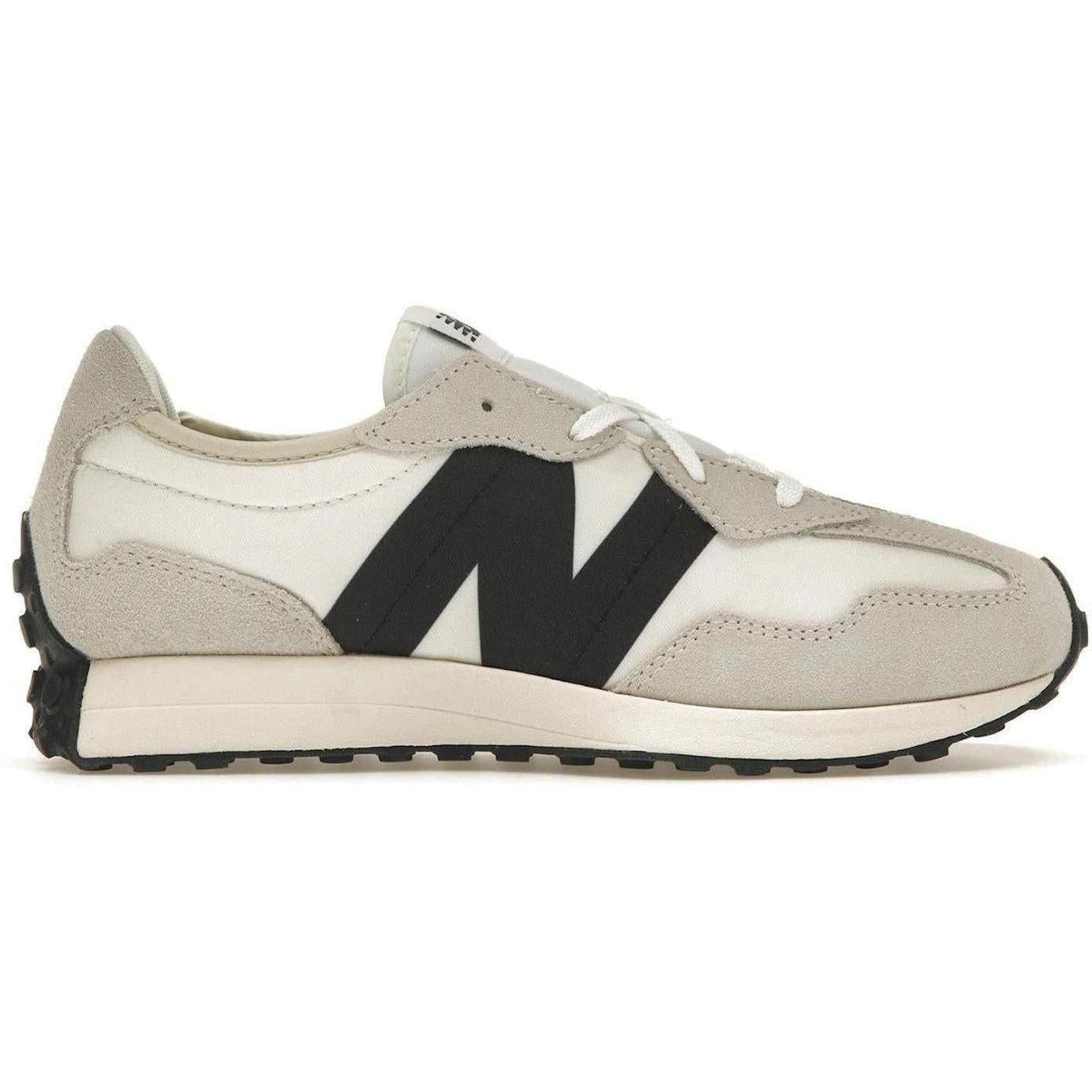 New Balance 327 Sea Salt Black (GS)