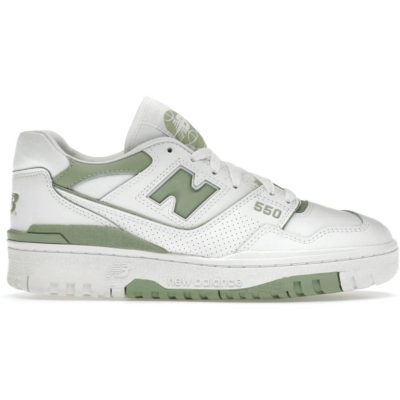 New Balance 550 Mint