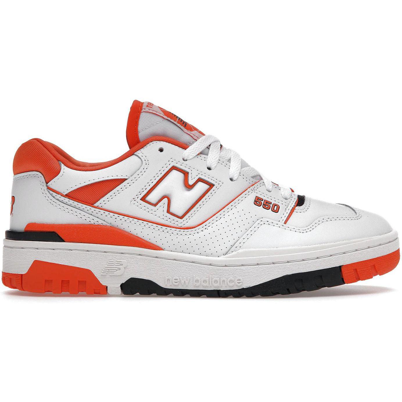 New Balance 550 Syracuse