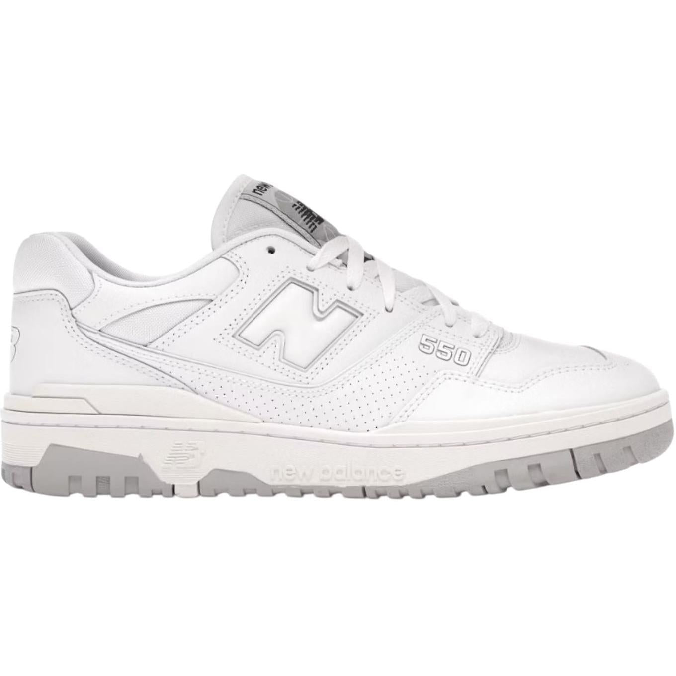 New Balance 550 White Grey