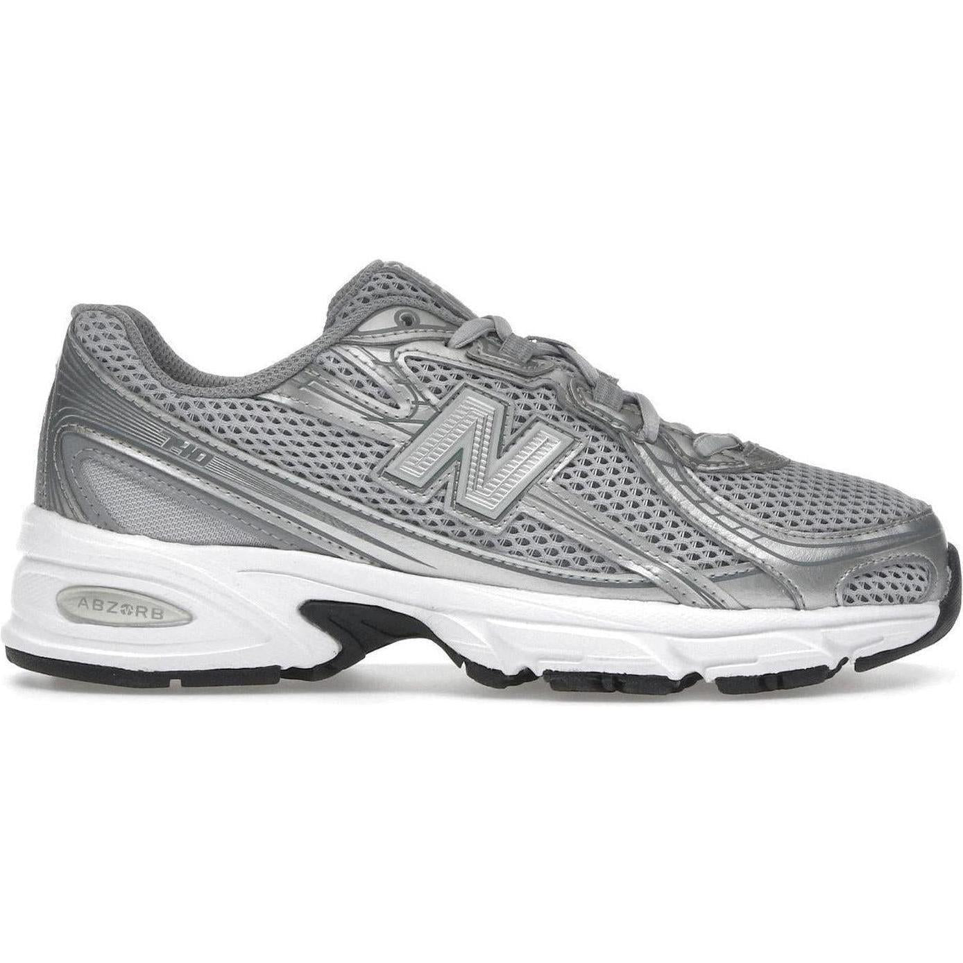 New Balance 740v2 Silver Castlerock