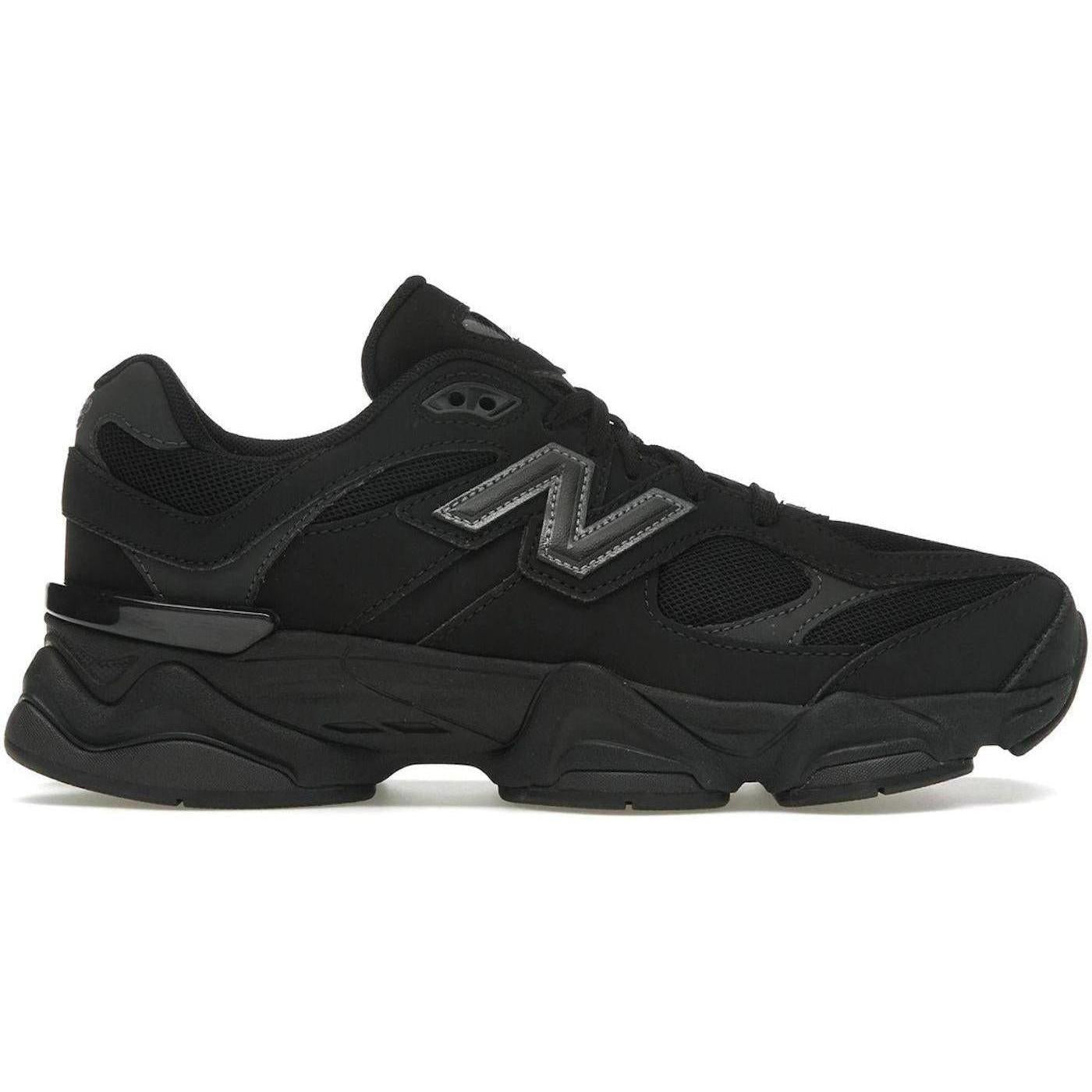 New Balance 9060 Black Cement (GS)
