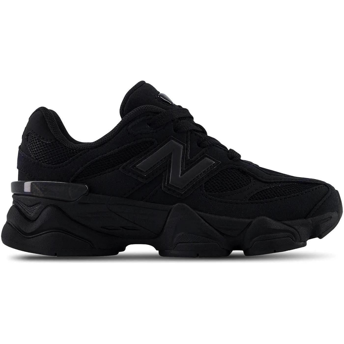New Balance 9060 Black (PS)