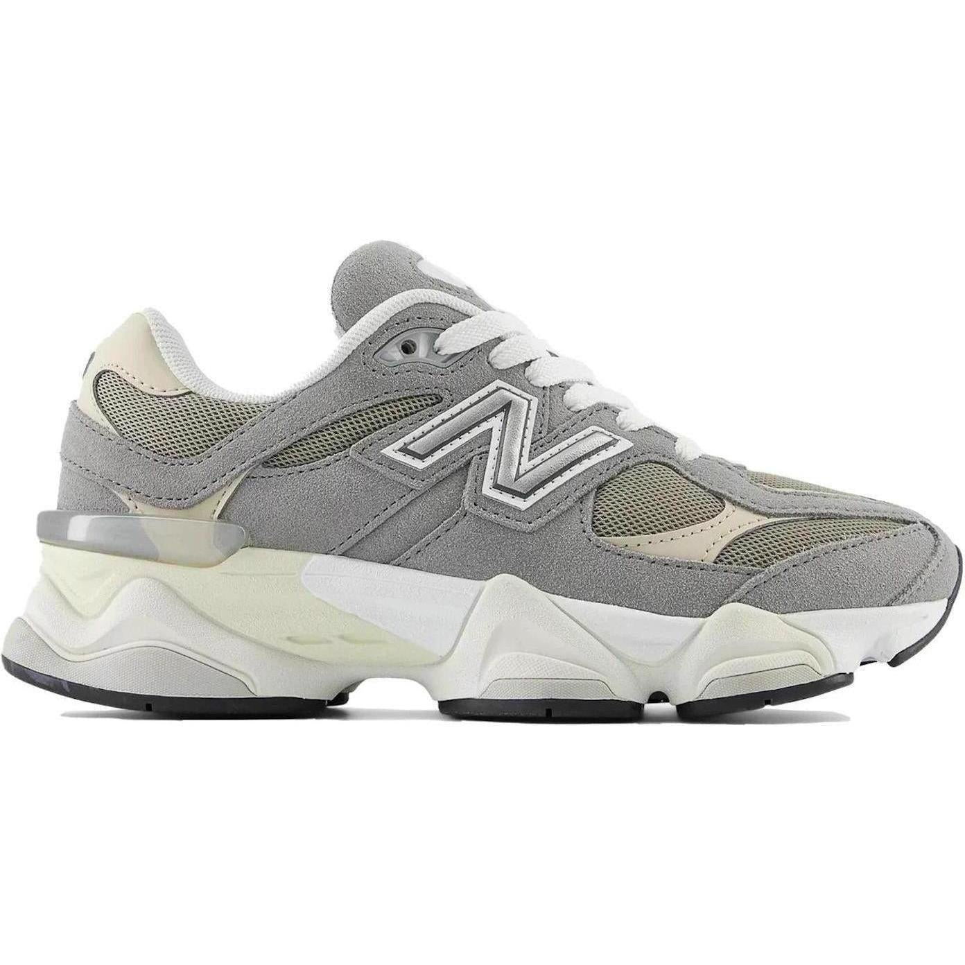 New Balance 9060 Grey Brown (GS)