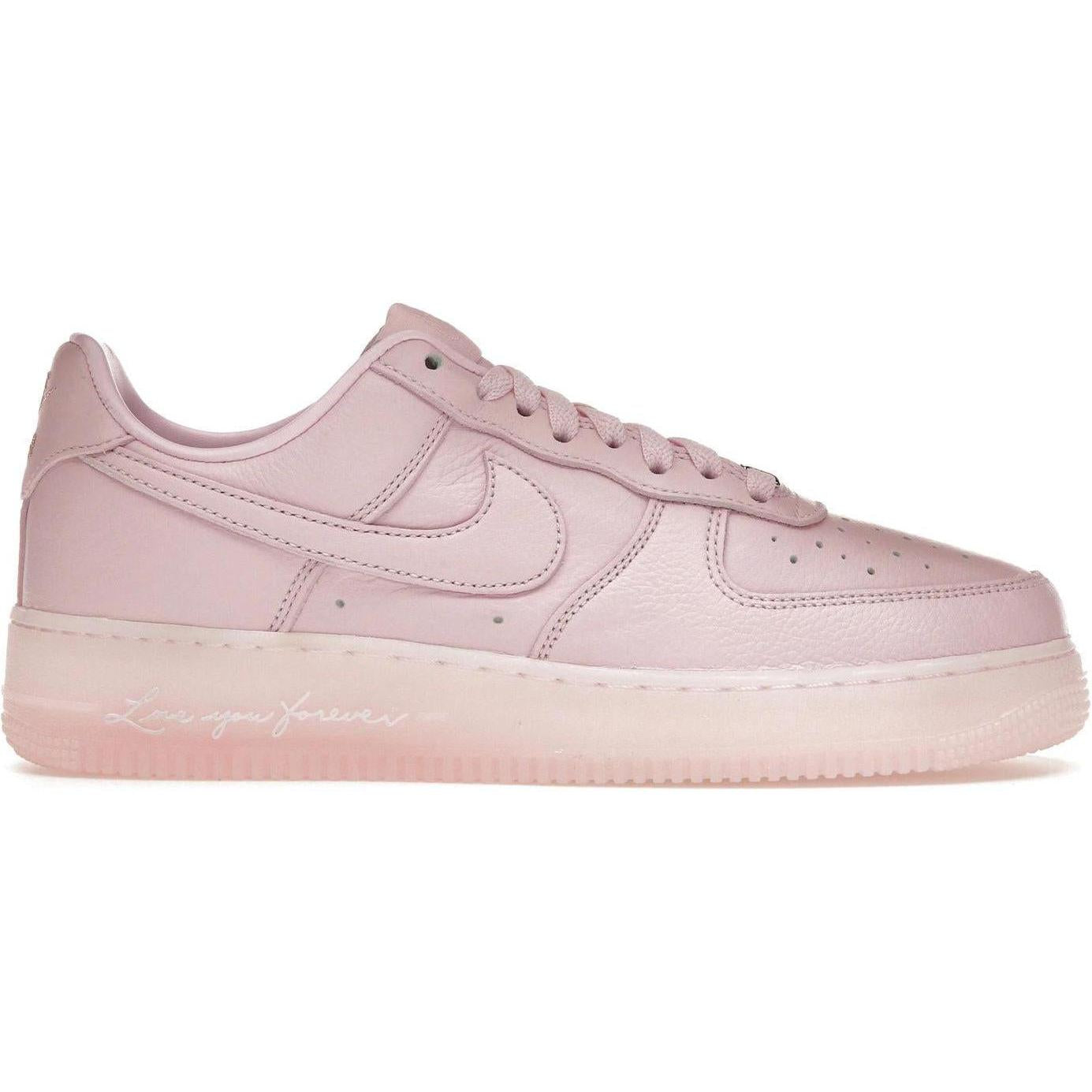 Nike Air Force 1 Low Drake NOCTA Certified Lover Boy Pink Foam