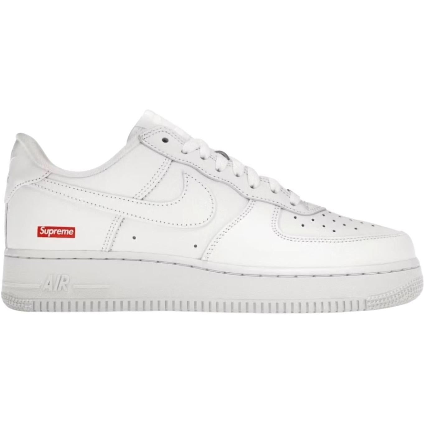 Nike Air Force 1 Low Supreme White