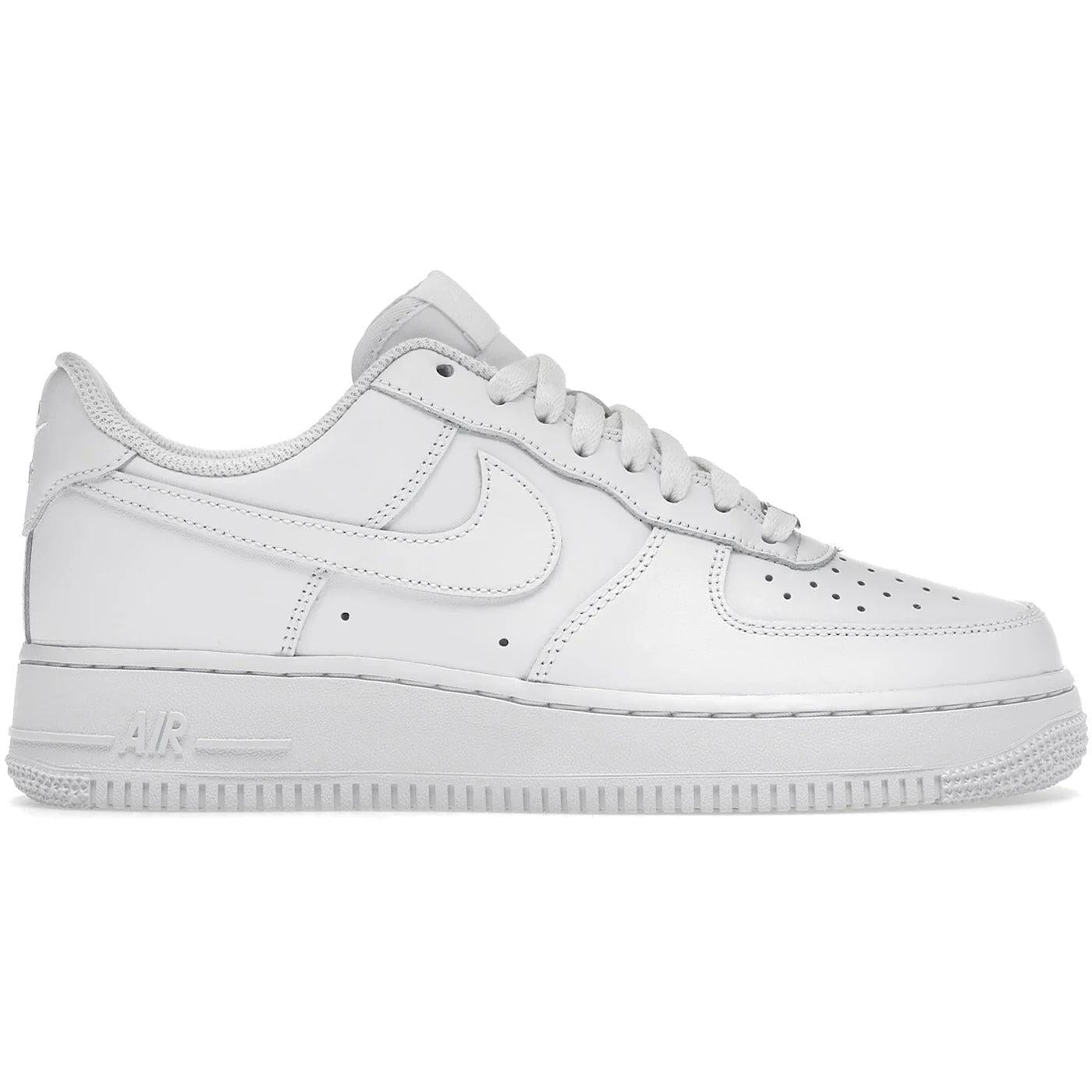 Nike Air Force 1 Low Triple White (Women's)