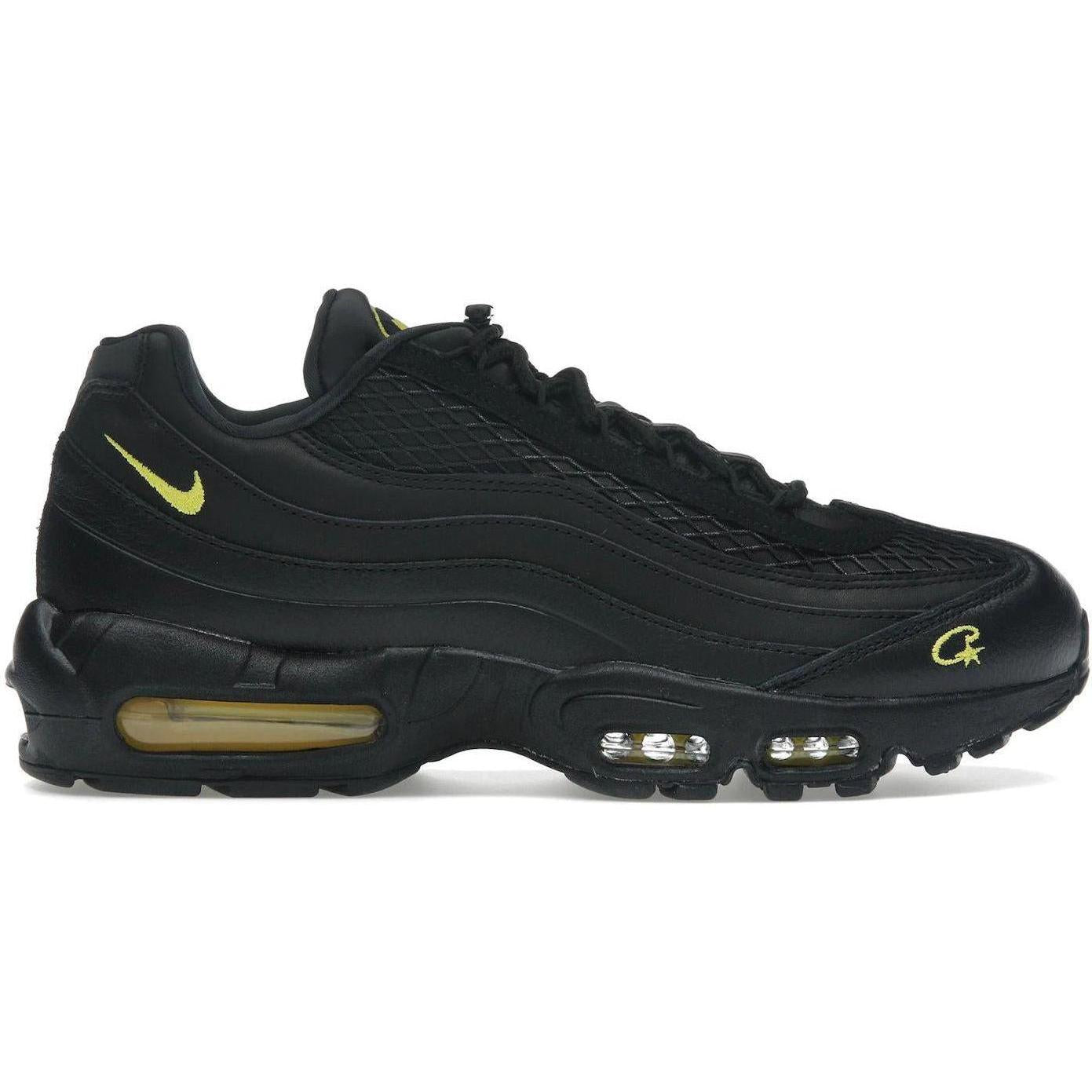 Nike Air Max 95 Corteiz Honey Black