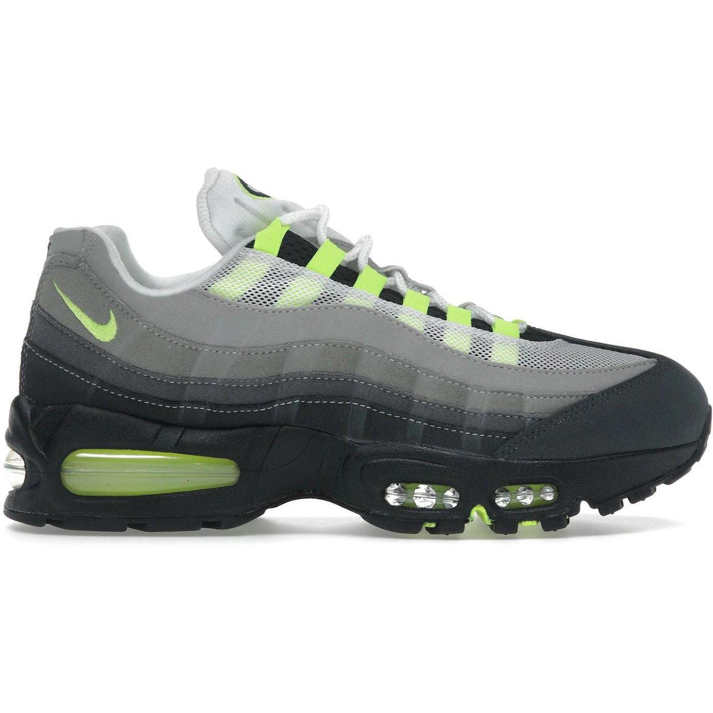 Nike Air Max 95 OG Big Bubble Neon (2025)