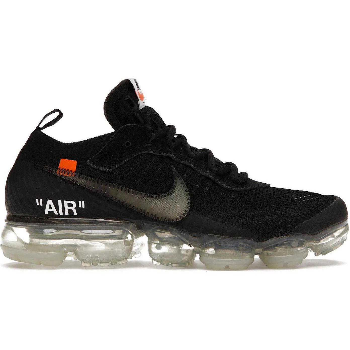 Nike Air VaporMax Off-White Black (2018)