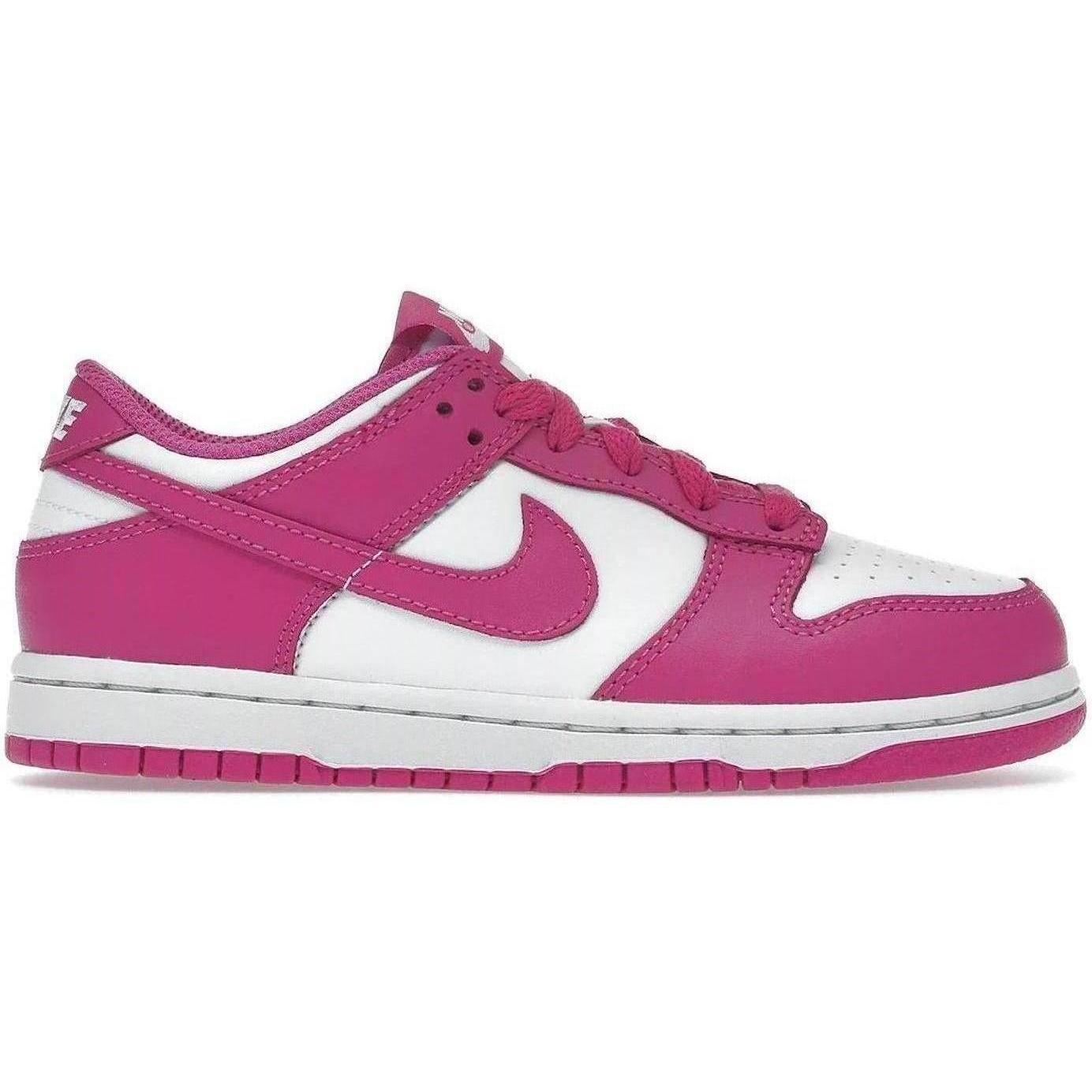 Nike Dunk Low Active Fuchsia (PS)