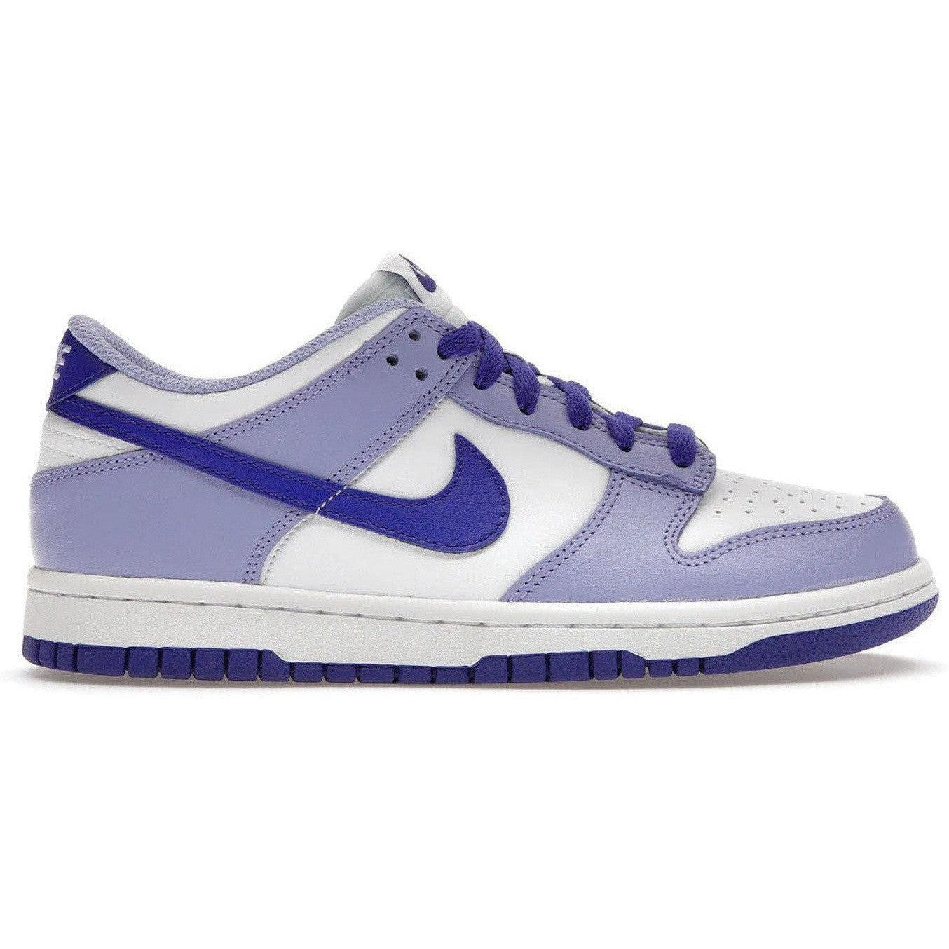 Nike Dunk Low outlet “Blueberry” Size 2Y Preschool