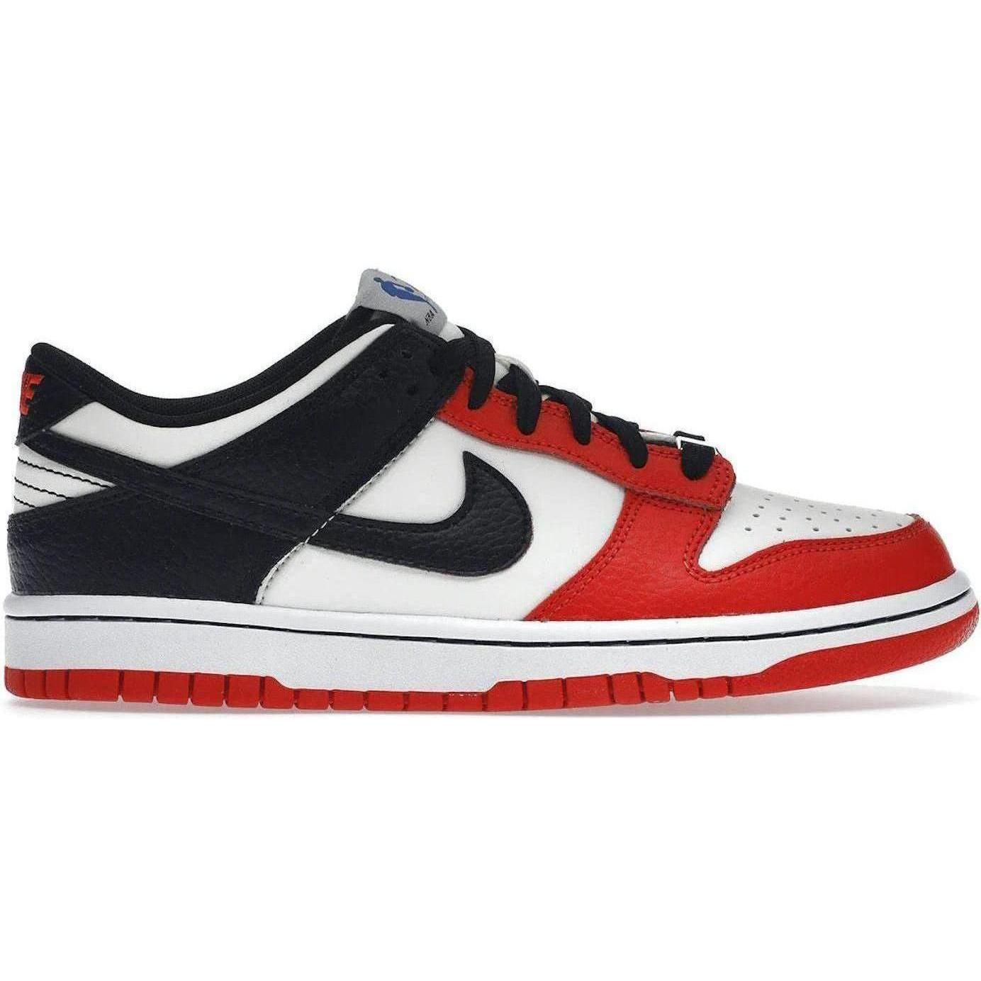 Nike Dunk Low EMB NBA 75th Anniversary Chicago (GS)