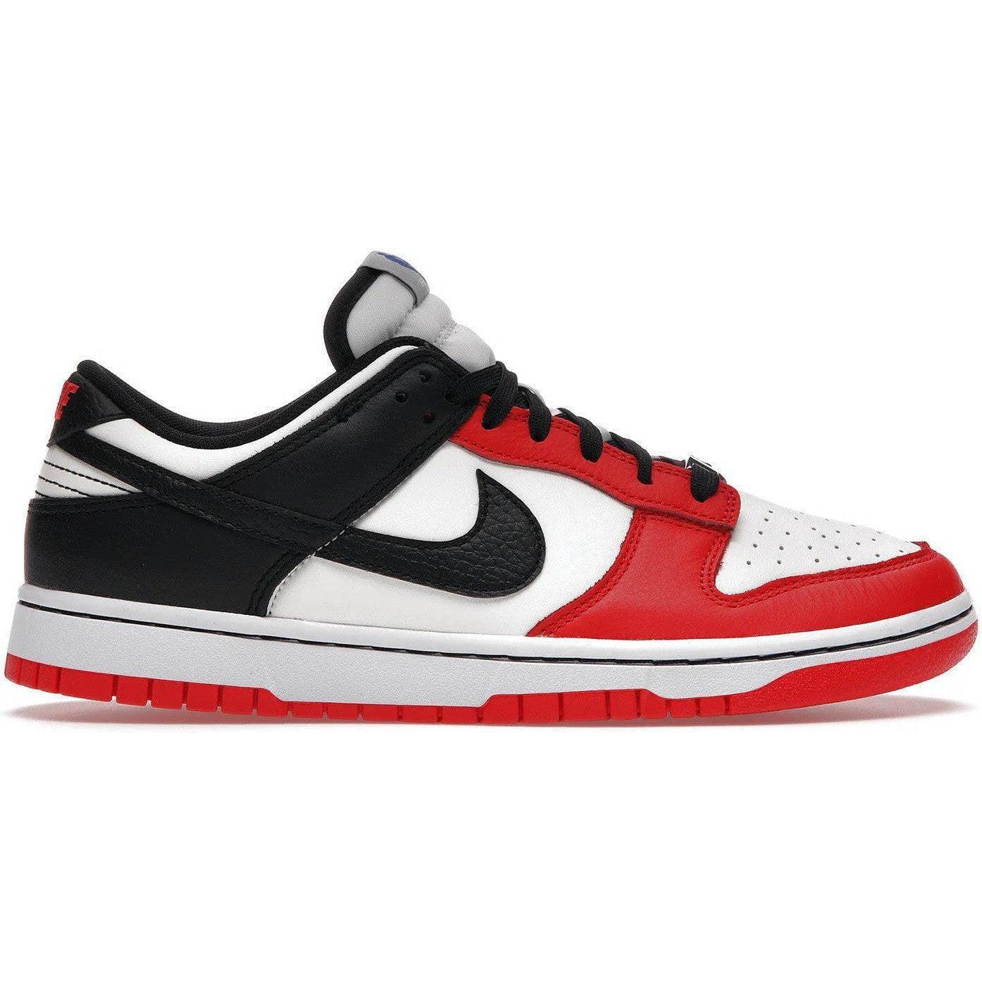 Nike Dunk Low EMB NBA 75th Anniversary Chicago