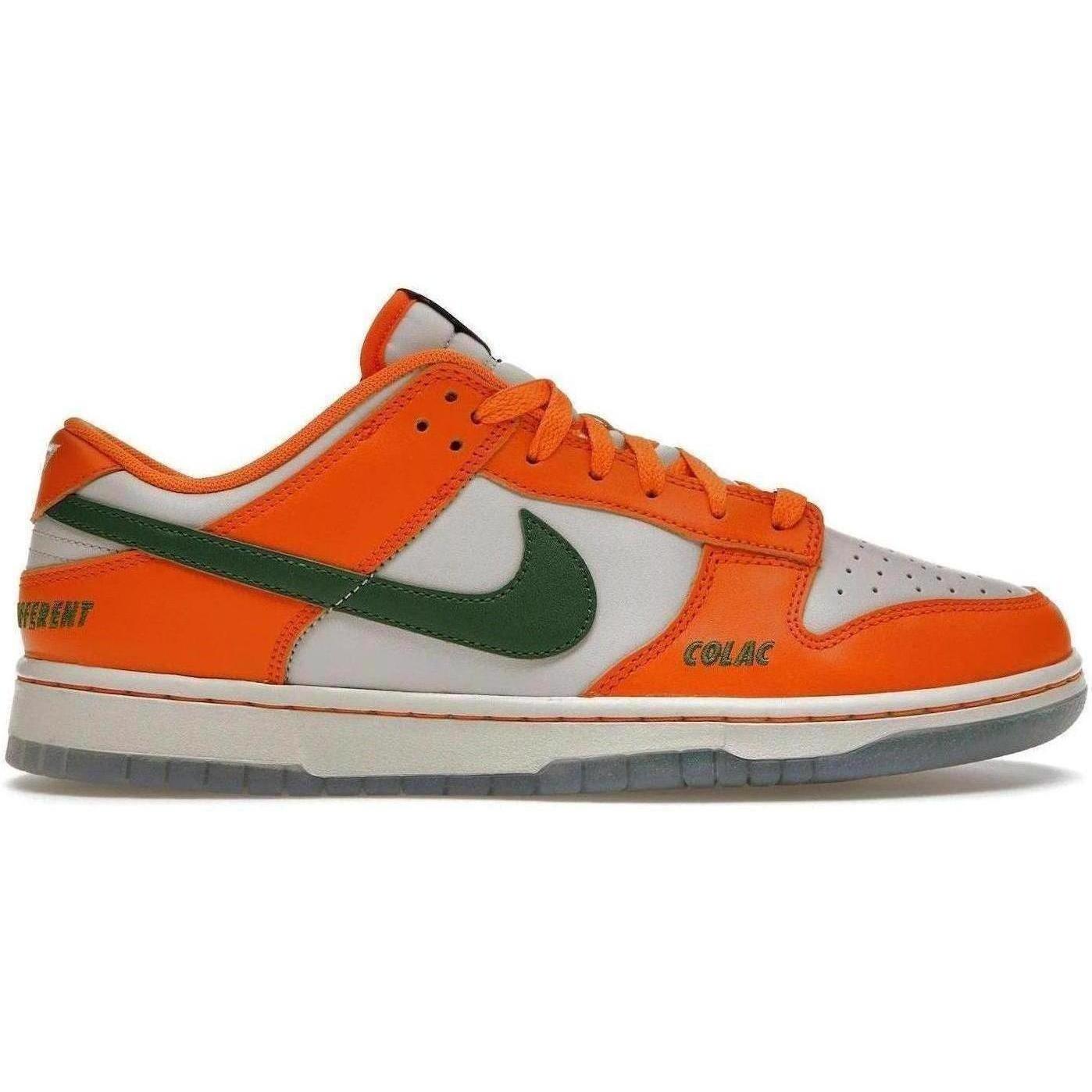 Nike Dunk Low FAMU