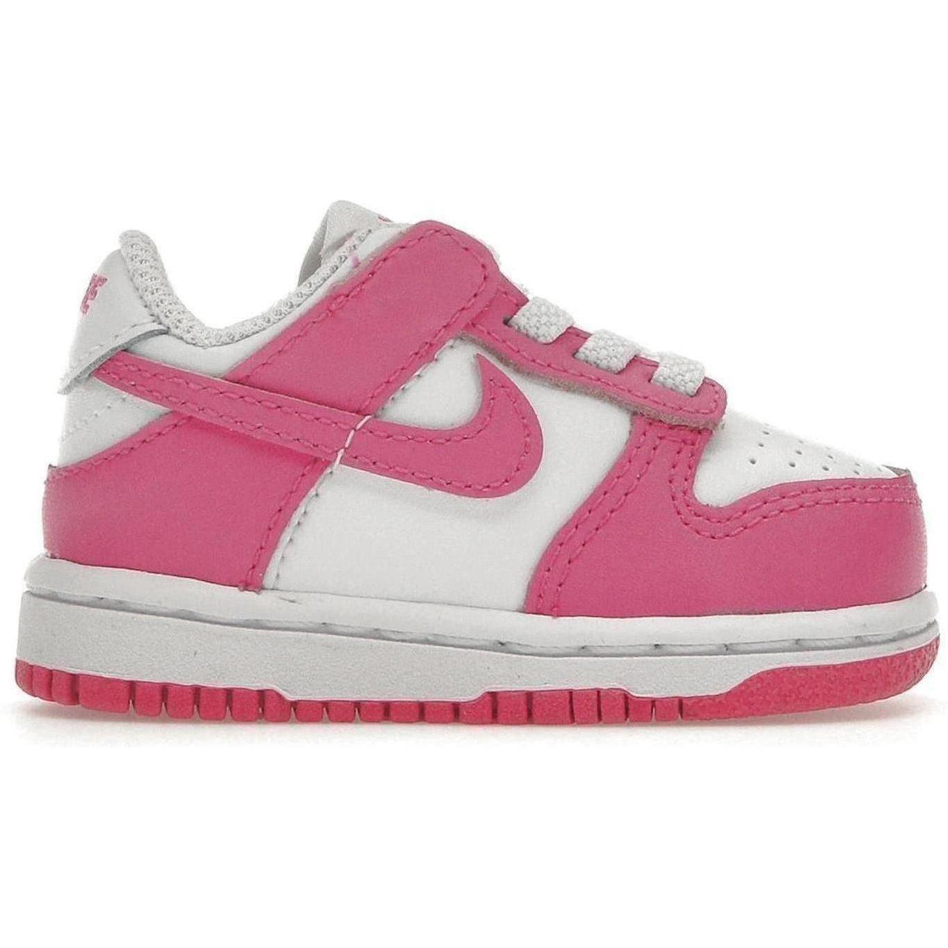 Nike Dunk Low Laser Fuchsia (TD)