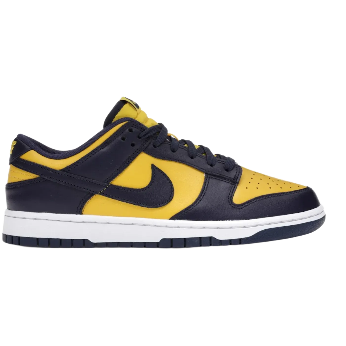 Nike Dunk Low Michigan (2021)