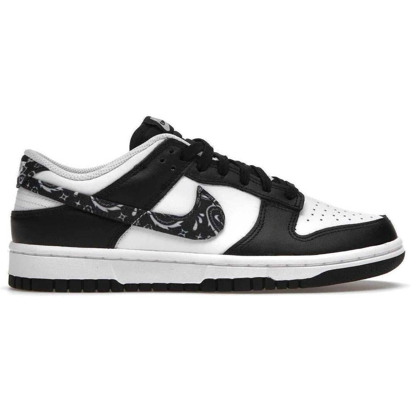 Nike Dunk Low Paisley Pack Black (Women's)