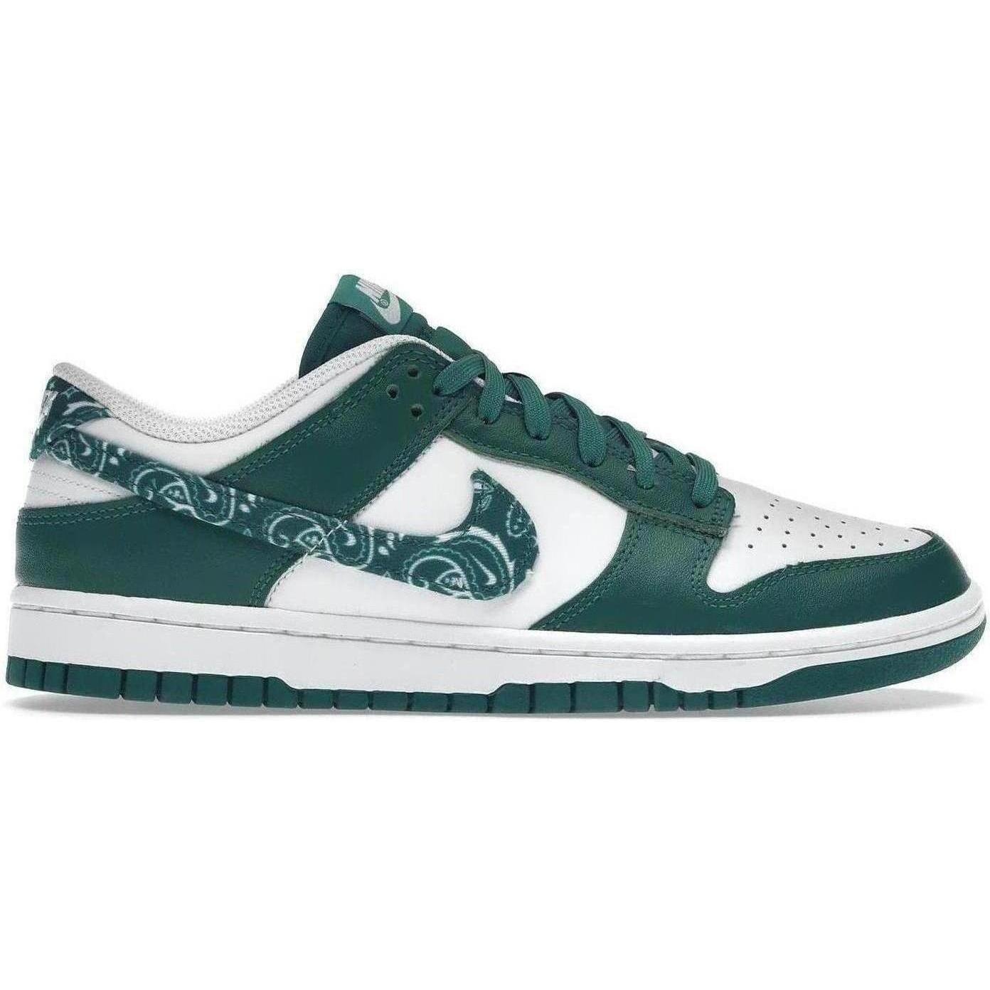 Nike Dunk Low Paisley Pack Green (Women's)