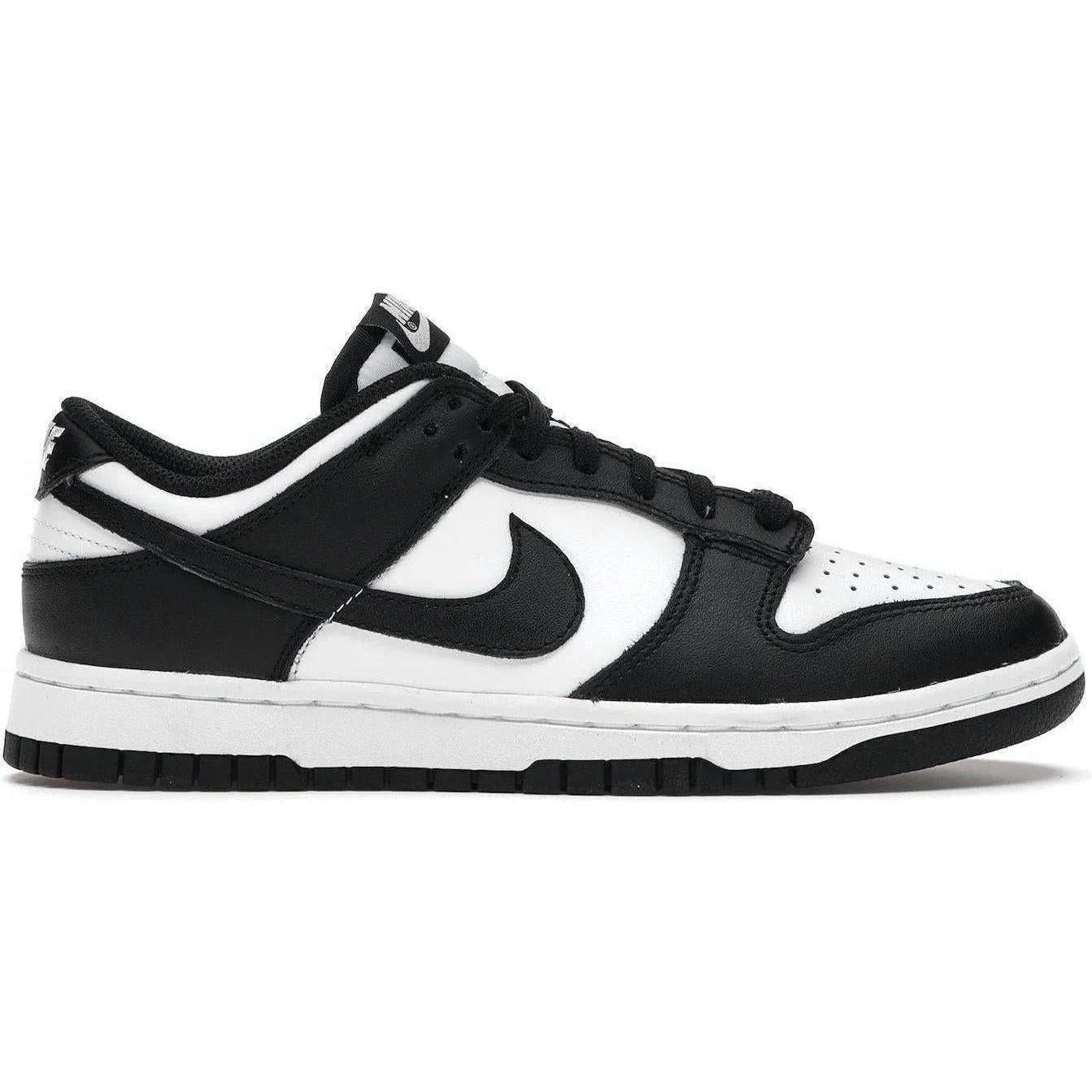 Nike Dunk Low Retro White Black Panda (Women's)