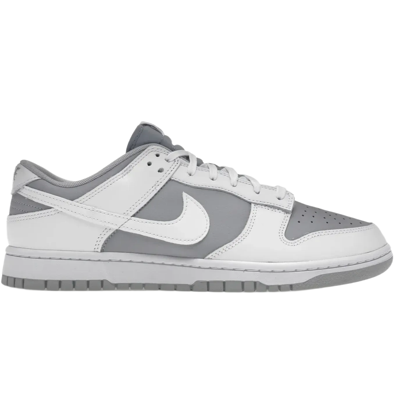 Nike Dunk Low Retro White Grey