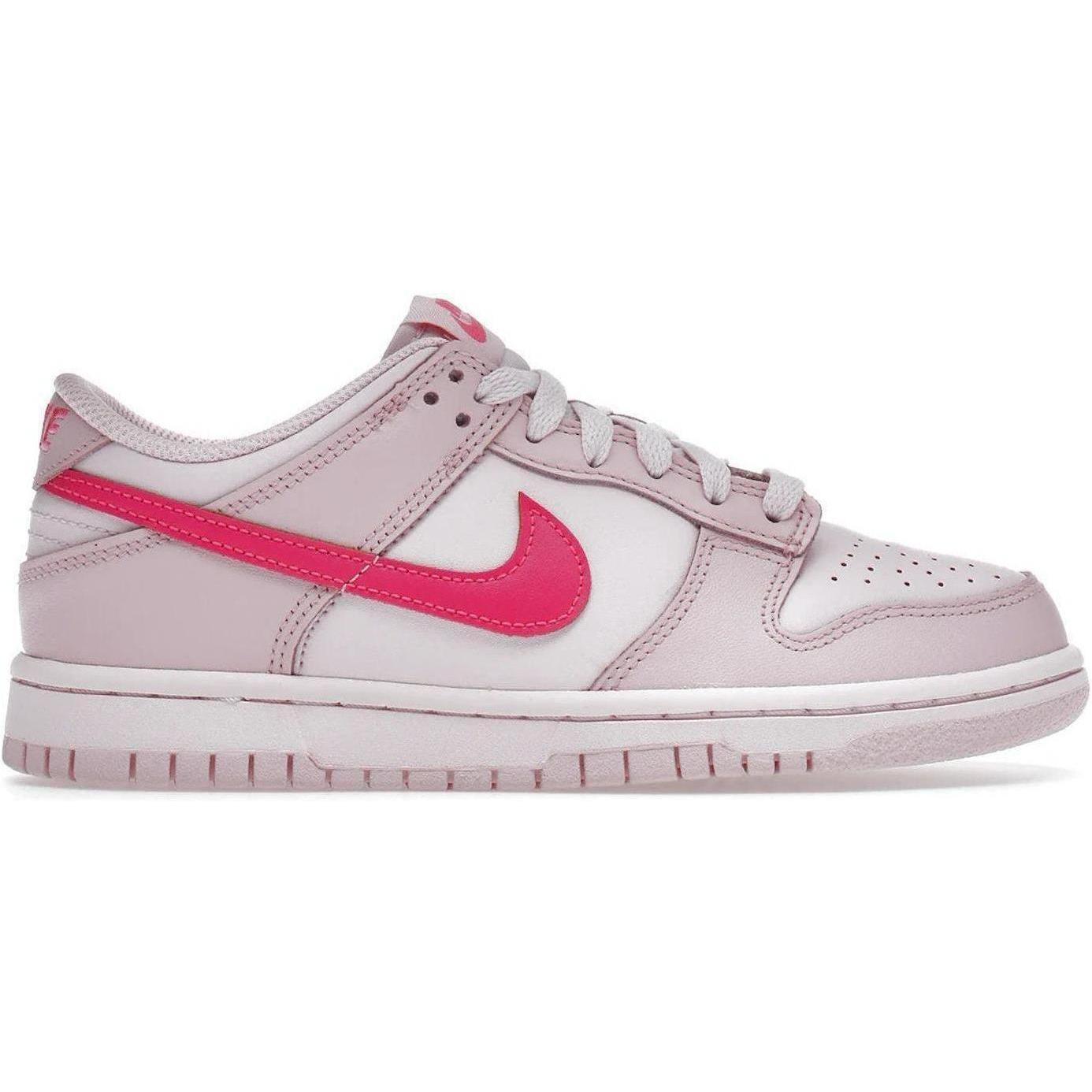 Nike Dunk Low Triple Pink (GS)