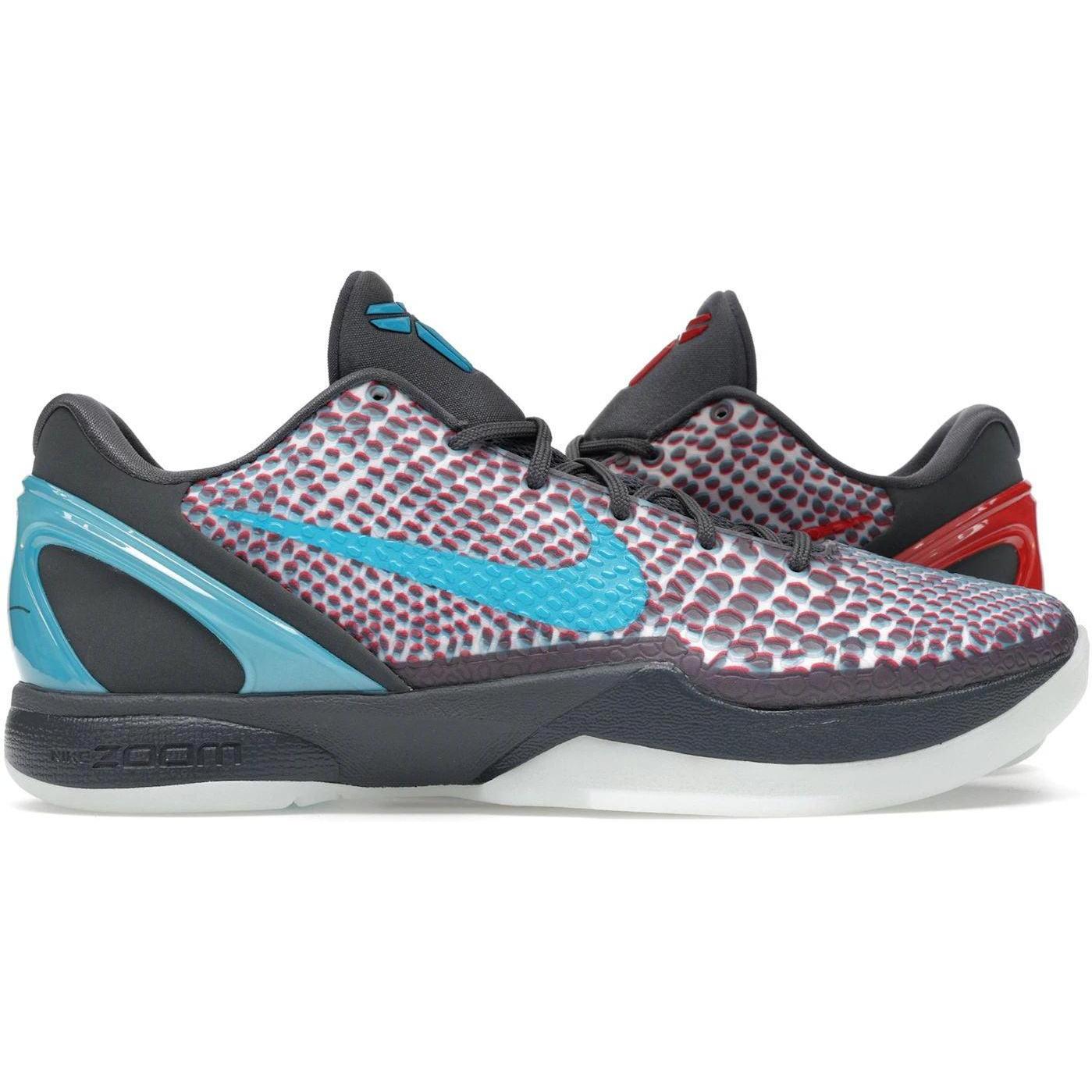 Nike Kobe 6 Protro ASG Hollywood 3D (2026)