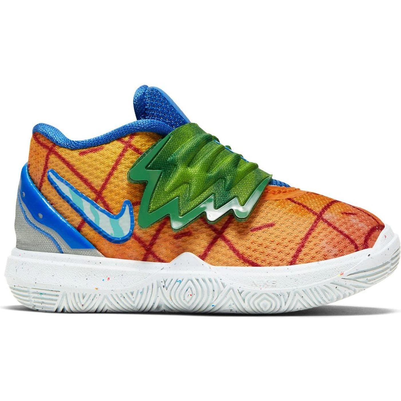 Nike Kyrie 5 Spongebob Pineapple House (TD)