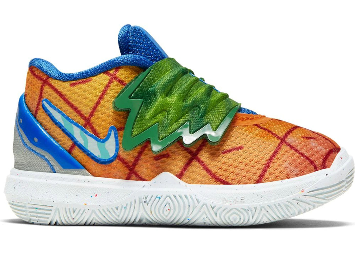 Nike Kyrie 5 Spongebob Pineapple House (TD)