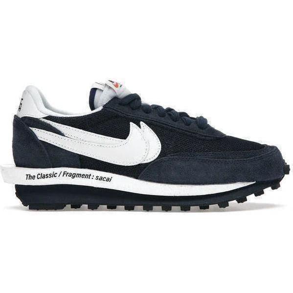 Nike LD Waffle SF Sacai Fragment Blue Void