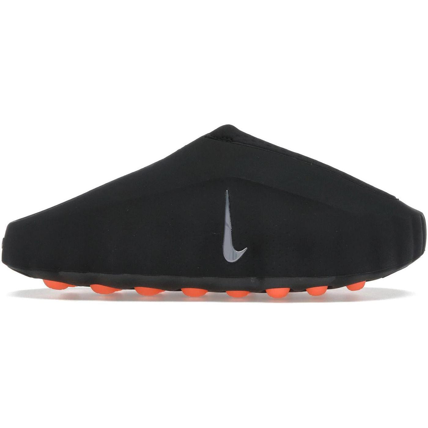 Nike Mind 001 Slide Black Chrome