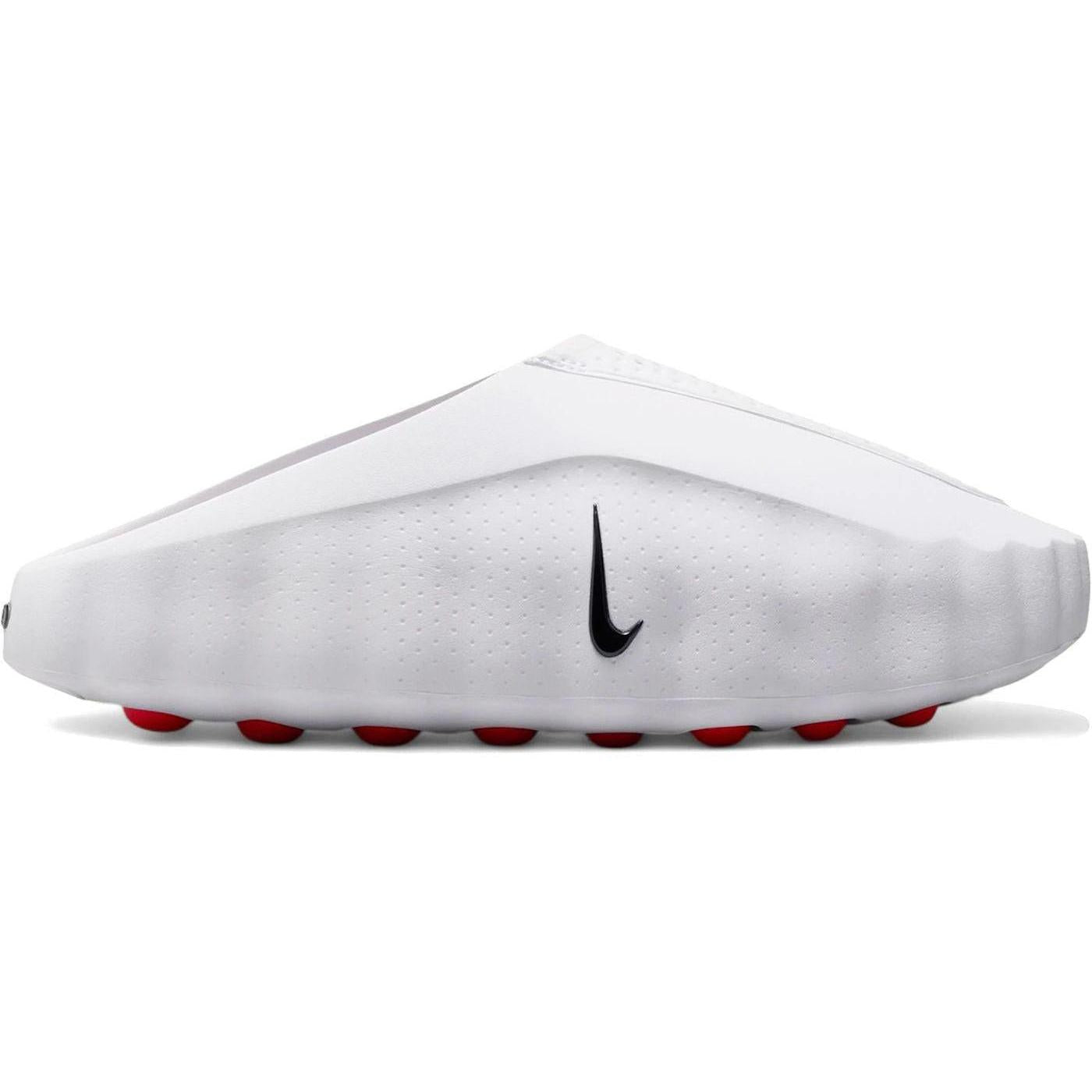 Nike Mind 001 Slide White Speed Red