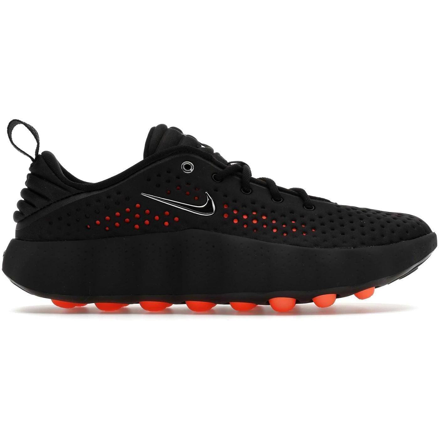 Nike Mind 002 Black Hyper Crimson