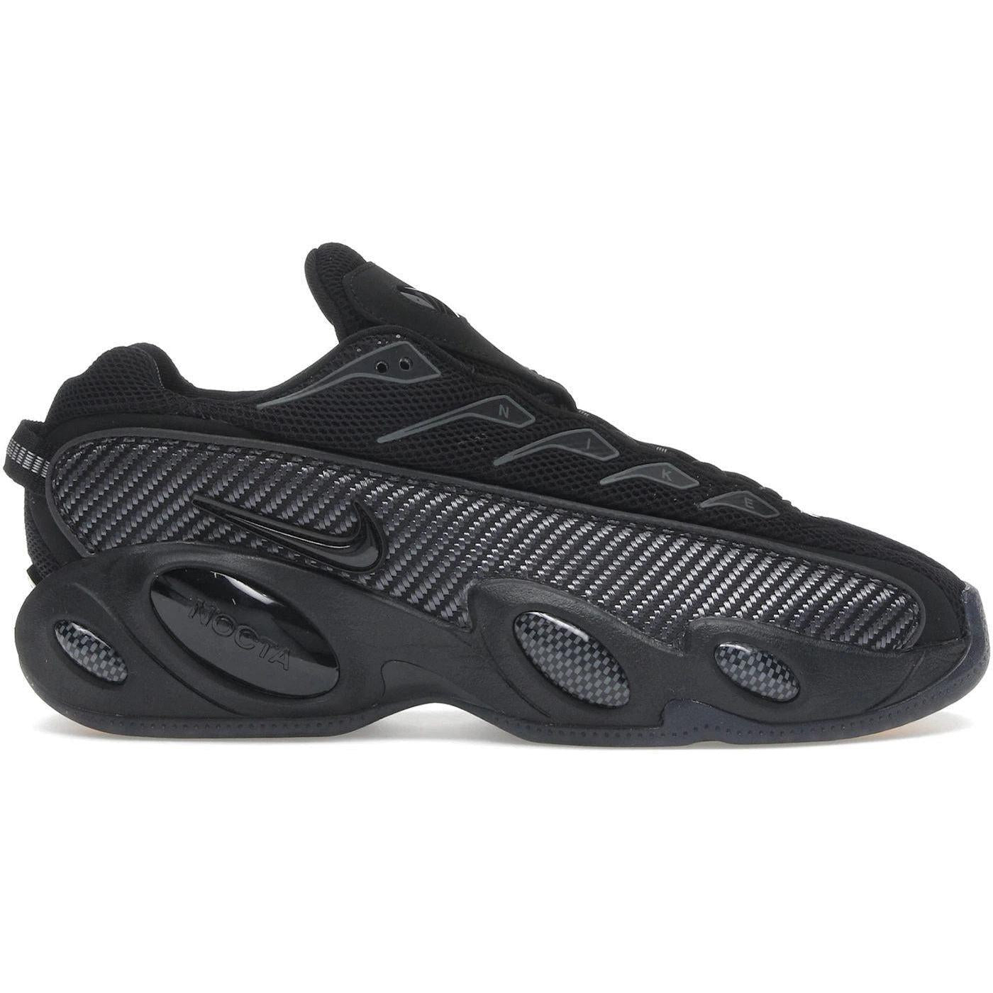 Nike NOCTA Glide Drake Black Iron Grey