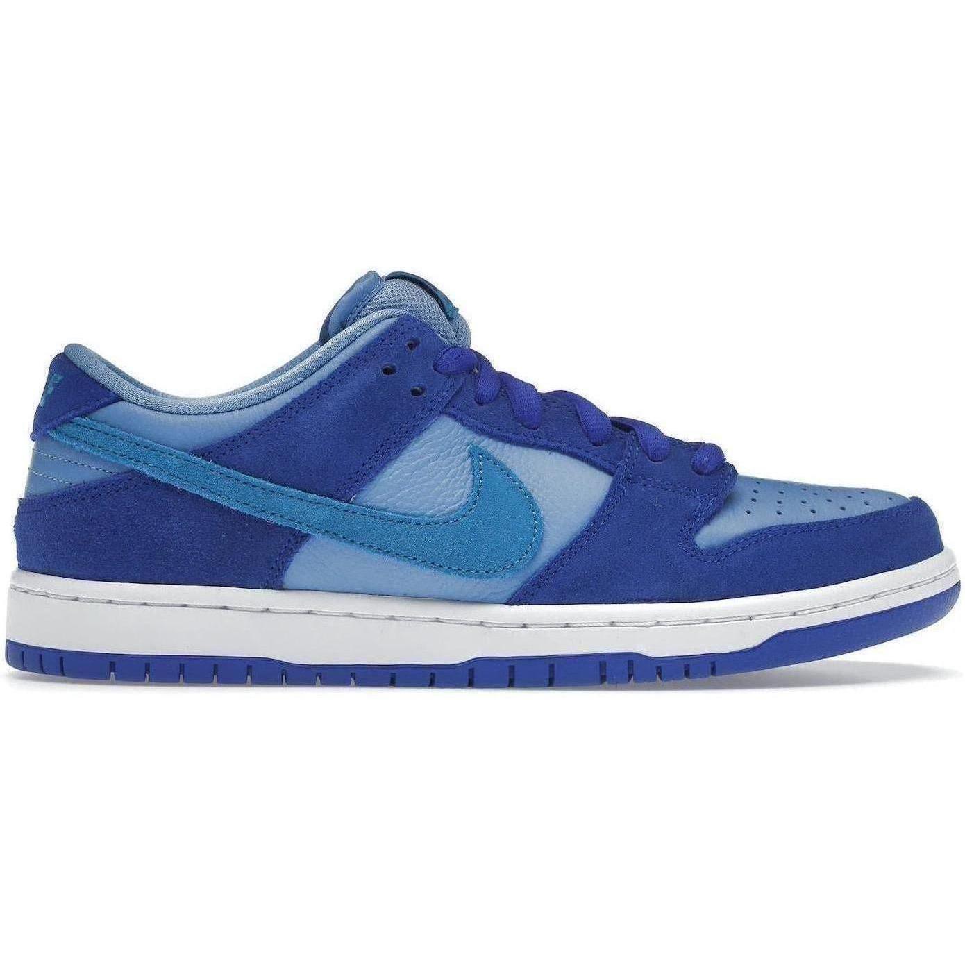 Nike SB Dunk Low Blue Raspberry
