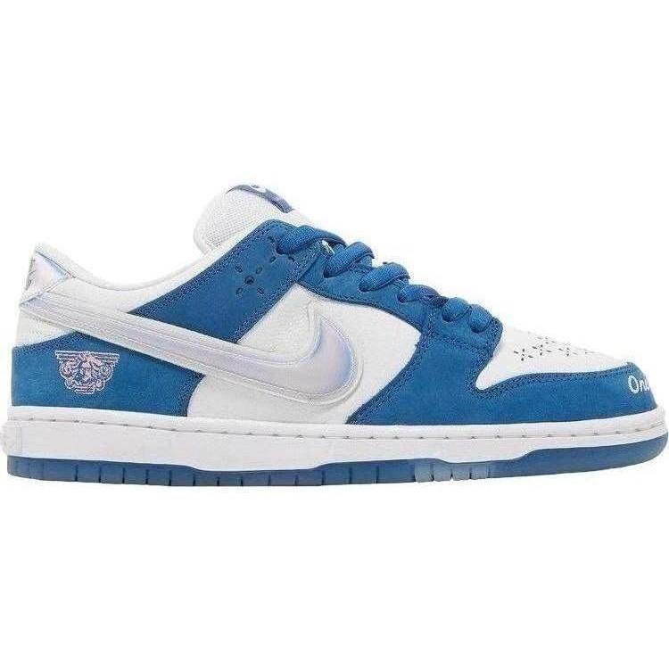 Nike SB Dunk Low Born x Raised One Block at a Time