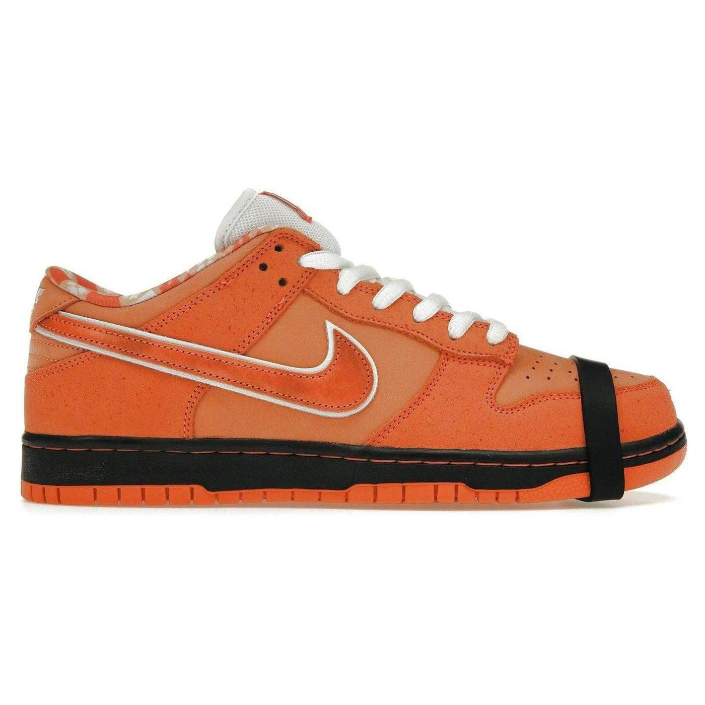 Nike SB Dunk Low Concepts Orange Lobster (Special Box)