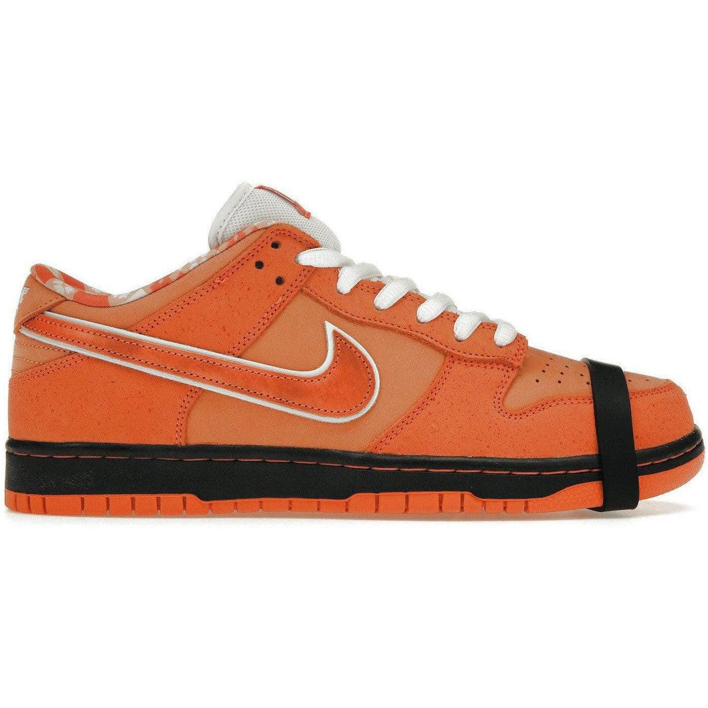 Nike SB Dunk Low Concepts Orange Lobster