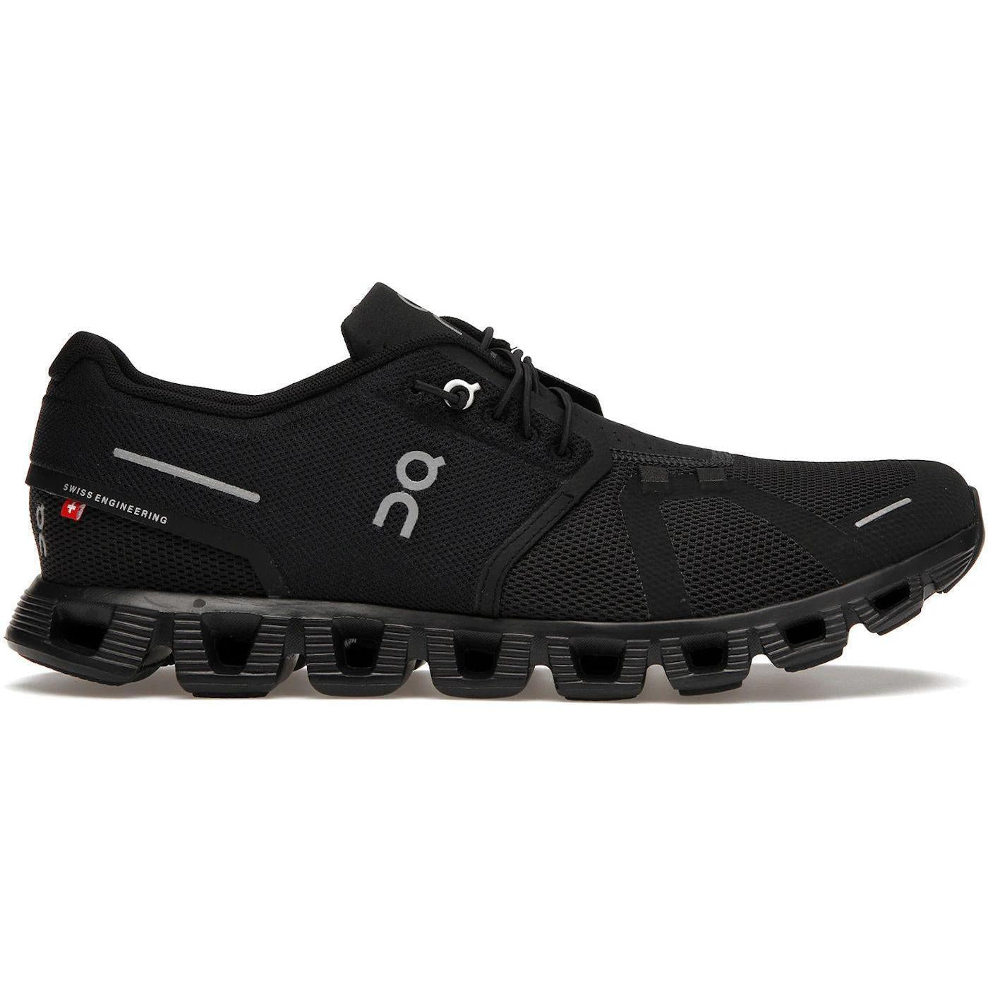 On Running Cloud 5 All Black
