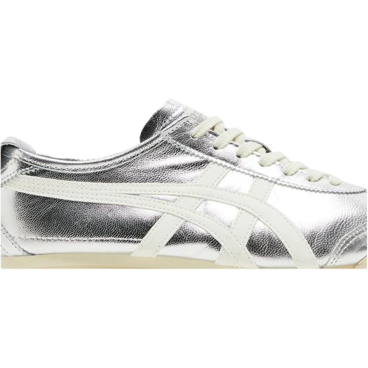 Onitsuka Tiger Mexico 66 'Chrome Silver'