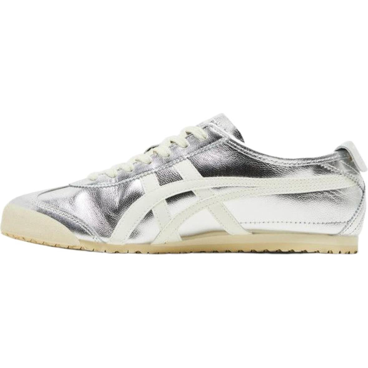 Onitsuka Tiger Mexico 66 'Chrome Silver'