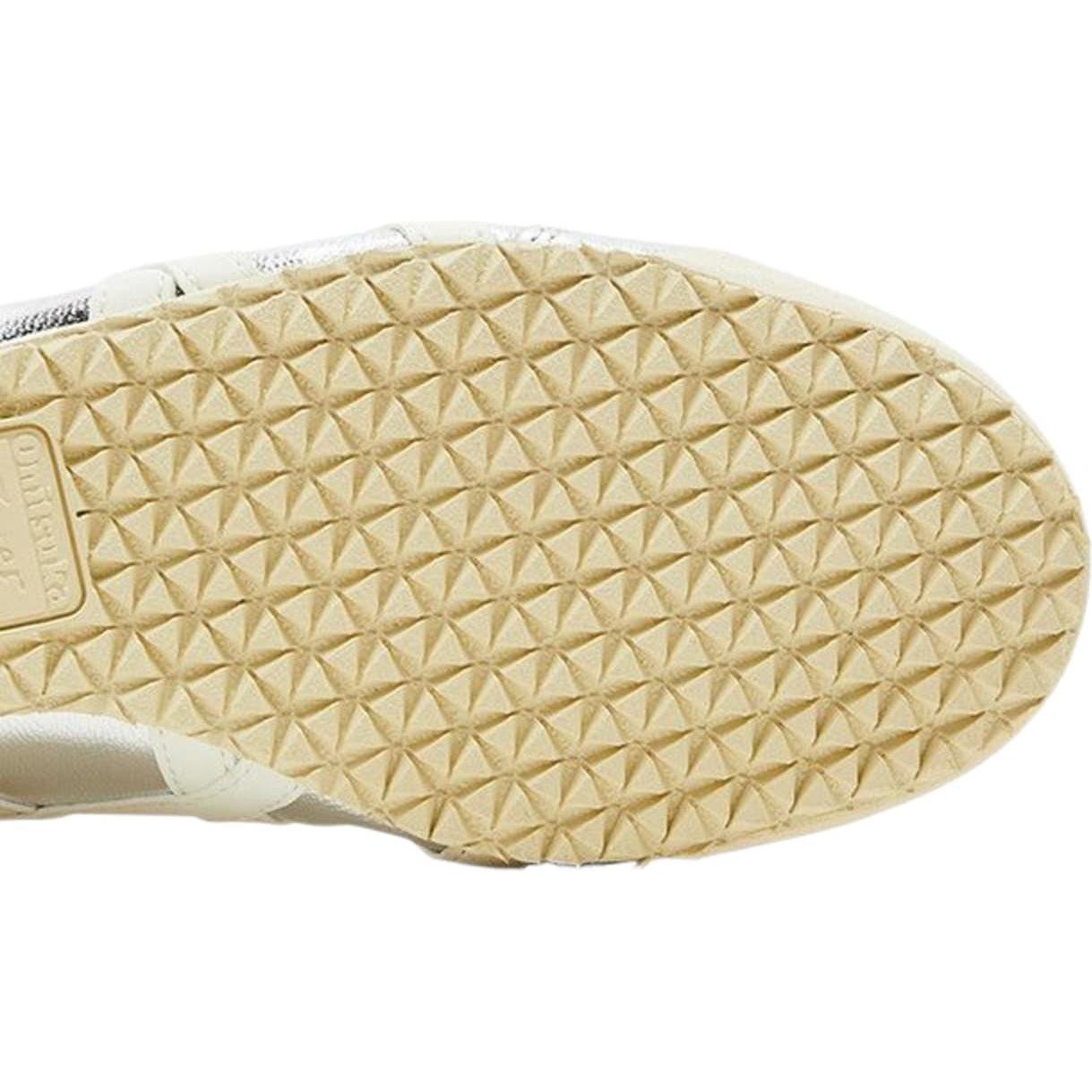 Onitsuka Tiger Mexico 66 'Chrome Silver'