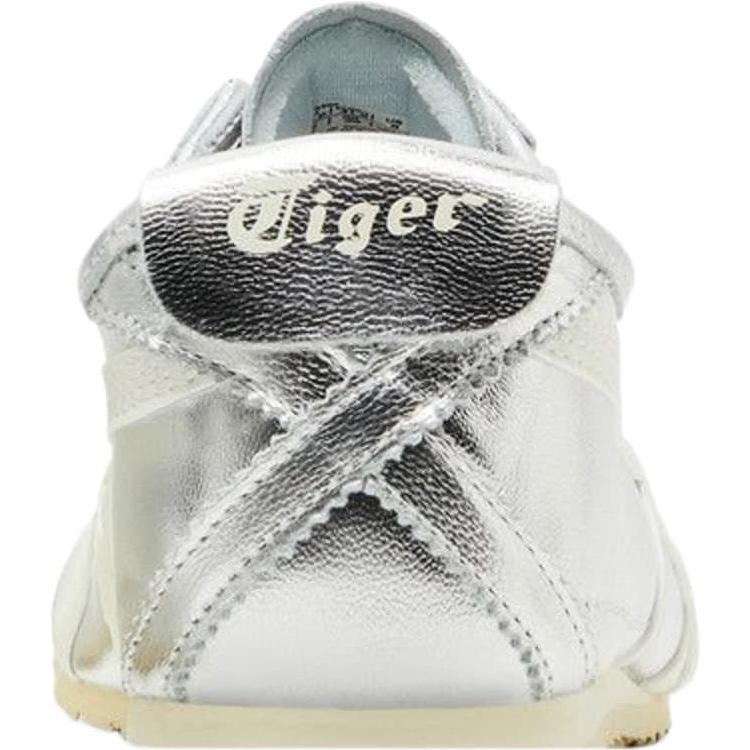 Onitsuka Tiger Mexico 66 'Chrome Silver'