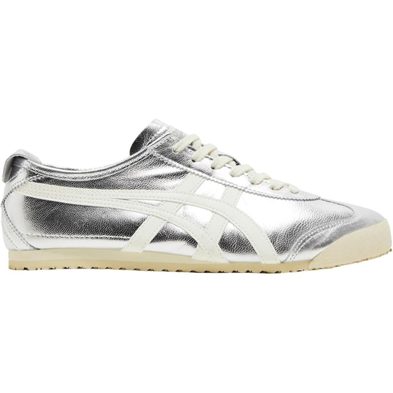 Onitsuka Tiger Mexico 66 'Chrome Silver'