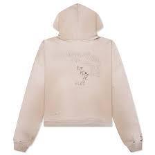 Paly Confessions Hooded Sweatshirt Cream
