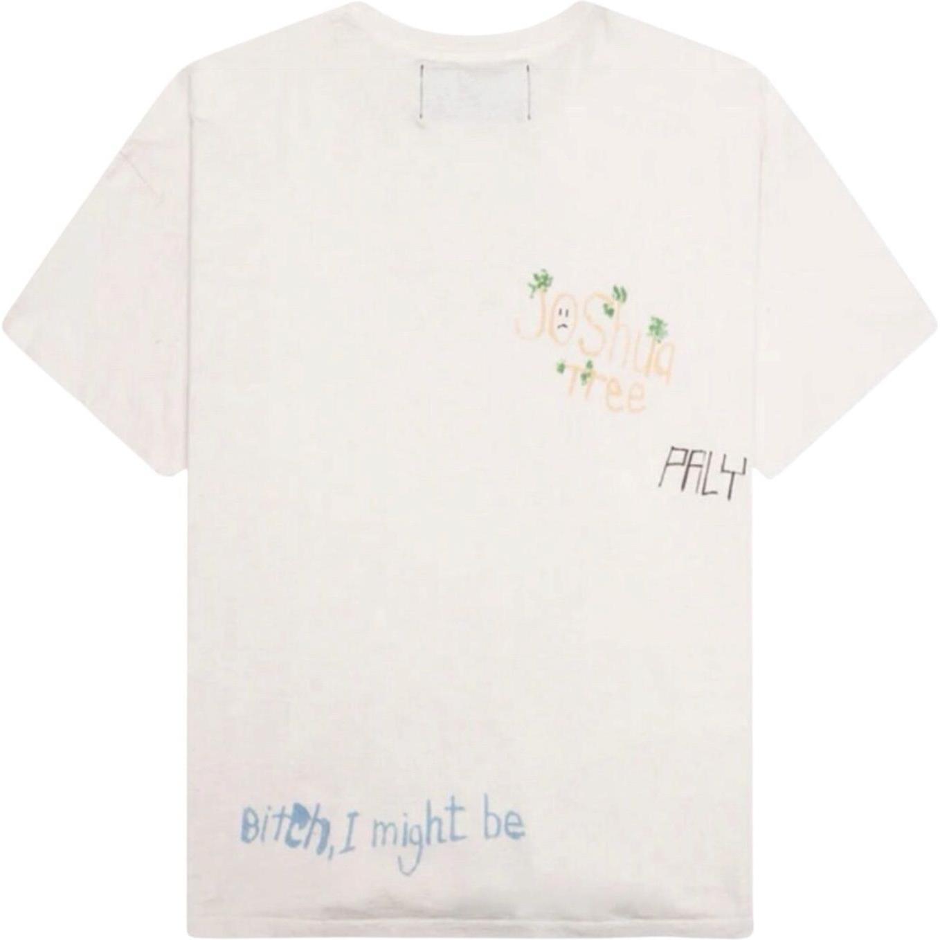 Paly Hollywod FYF T-Shirt White